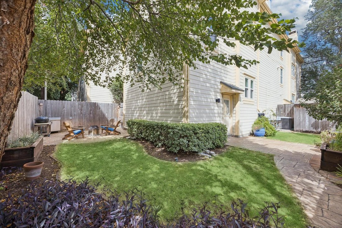 Townhouse in Houston, Texas, United States 4 - 17779187