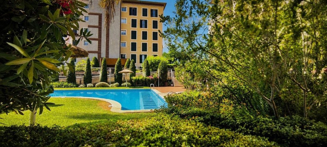 Apartment in Palma, Balearic Islands, Spain 1 - 19013920
