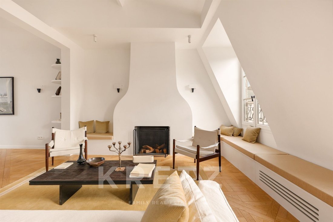 Haus in Saint Thomas d'Aquin, Paris 7e Arrondissement, Paris 5 - 19015635