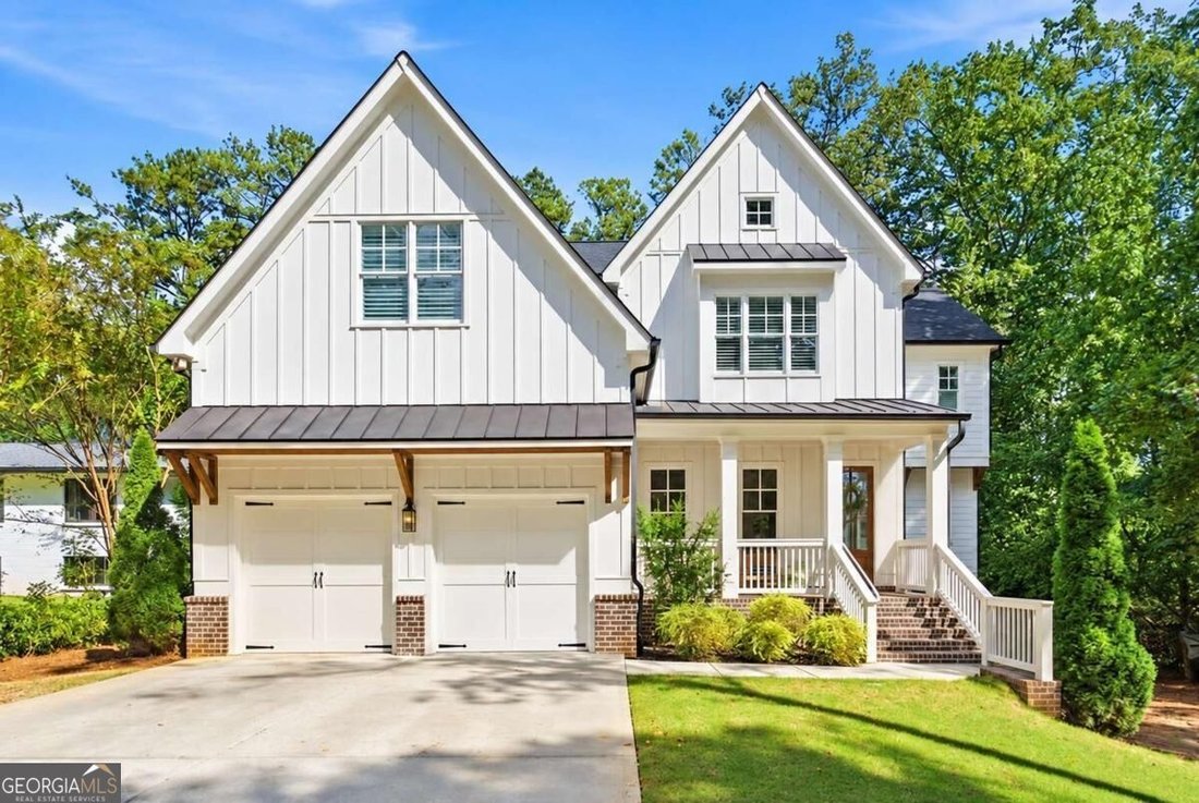 House in Smyrna, Georgia, United States 1 - 19010324