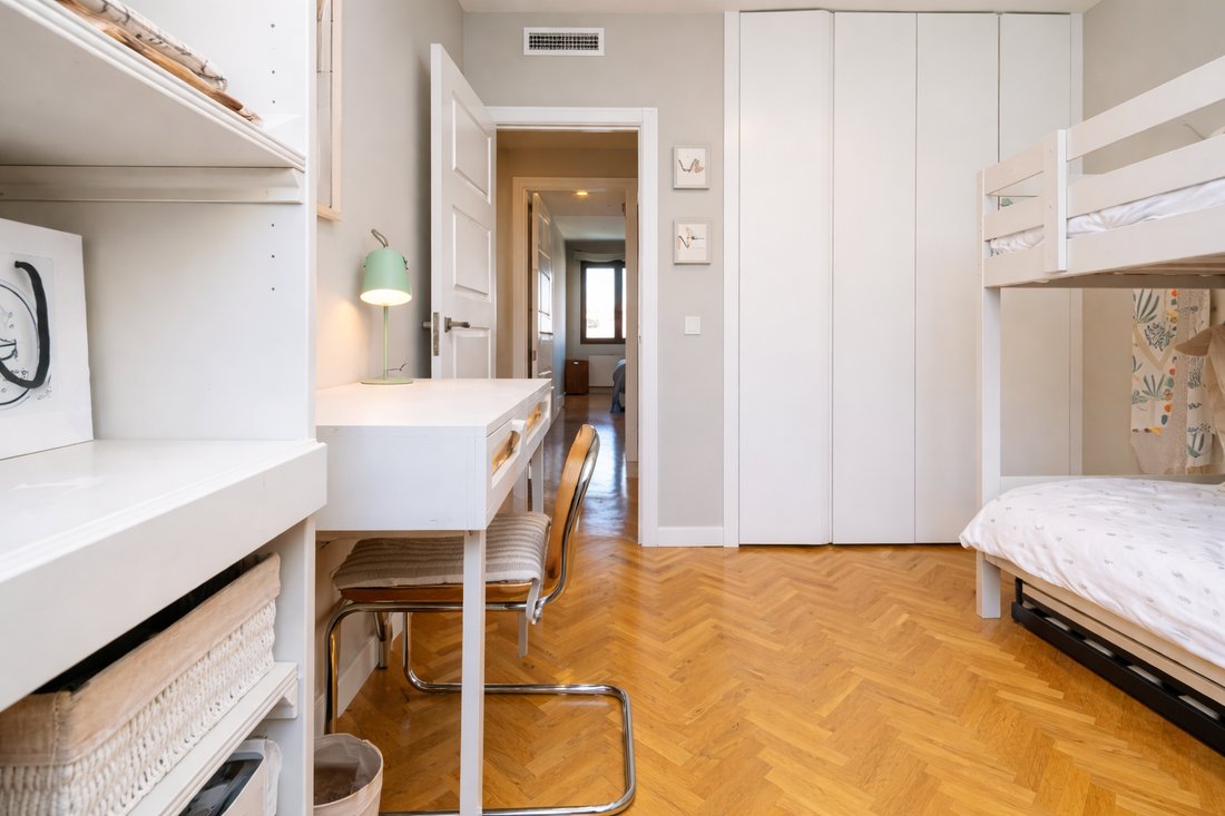 Apartment in Barrio Salamanca, Madrid, Spain 2 - 19014605