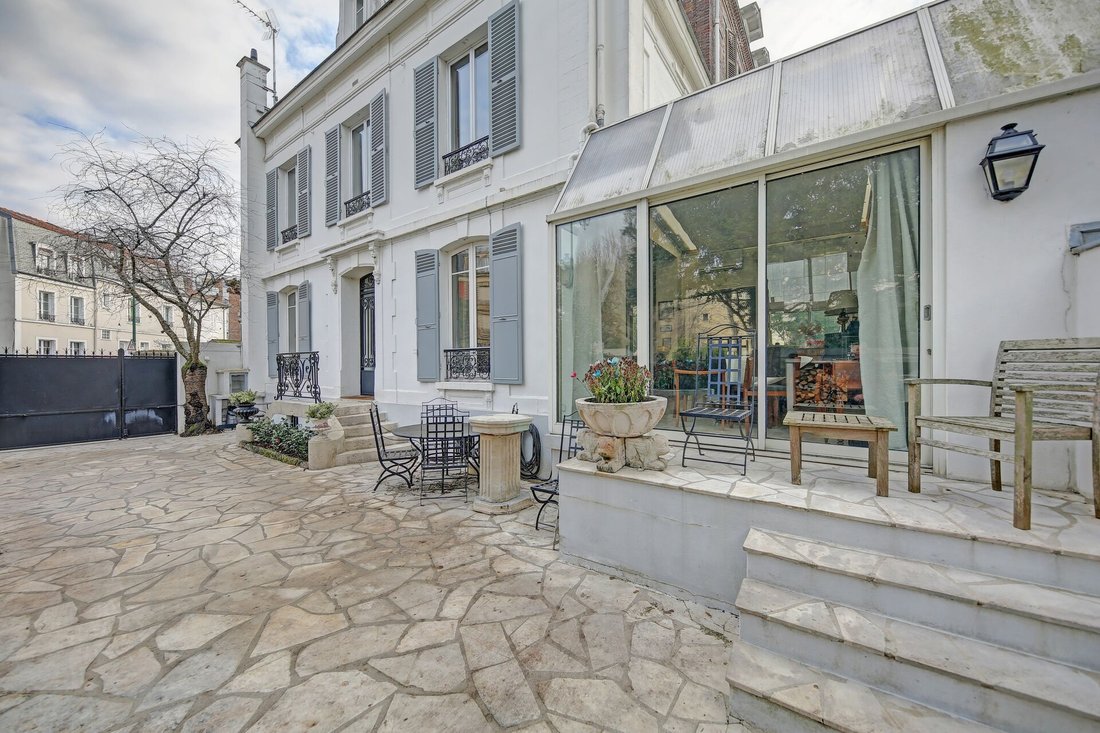 House in Le Vésinet, Ile-de-France, France 3 - 17237018