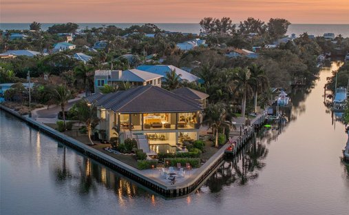 Casa a Bradenton Beach, Florida, Stati Uniti 1