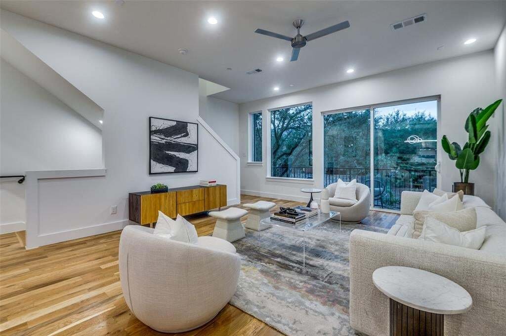 Townhouse en Addison, Texas, Estados Unidos 4 - 19014364