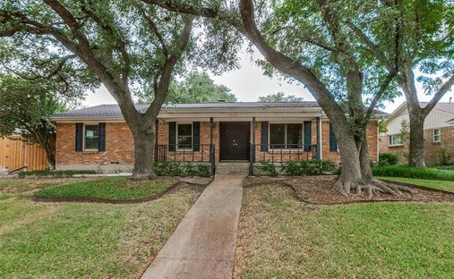 House in Dallas, Texas, United States 1