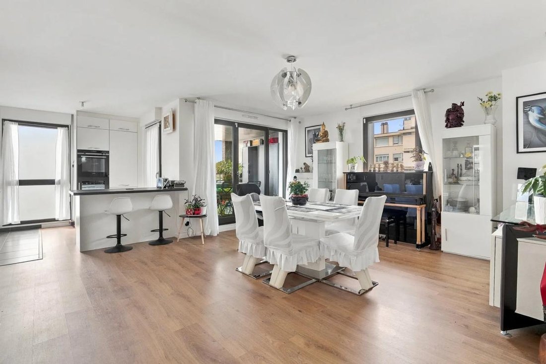 Apartment in Gennevilliers, Ile-de-France, France 3 - 19010931