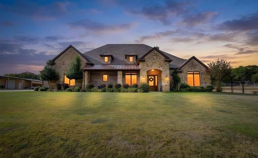 Casa en Joshua, Texas, Estados Unidos 1