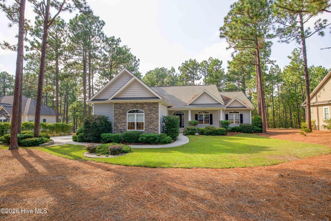 Casa en Seven Lakes, Carolina del Norte, Estados Unidos 1 - 19013456