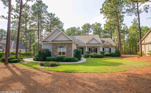 Casa en Seven Lakes, Carolina del Norte, Estados Unidos 1
