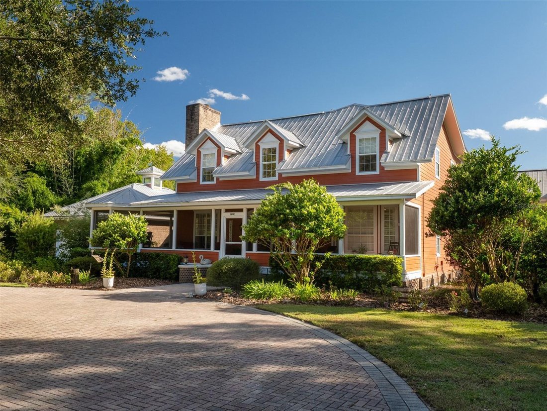 House in Alachua, Florida, United States 5 - 19013965