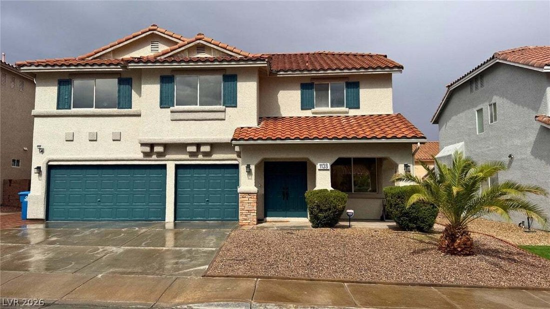 House in Henderson, Nevada, United States 1 - 19012187