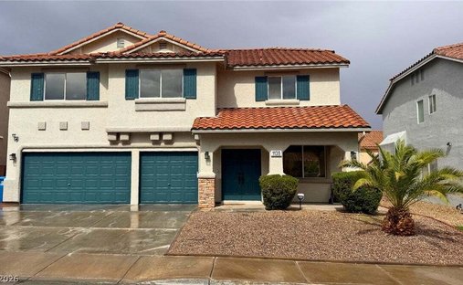 House in Henderson, Nevada, United States 1
