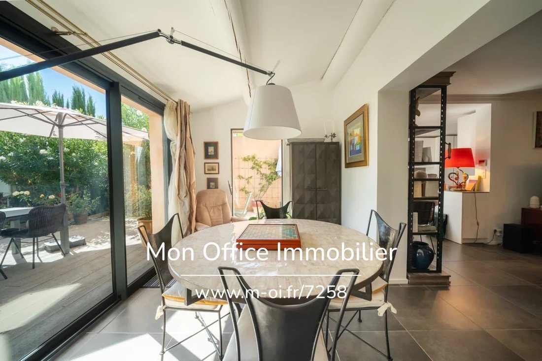 House in Plateau de Puyricard-La Trévaresse, Aix-en-Provence, France 5 - 19010928