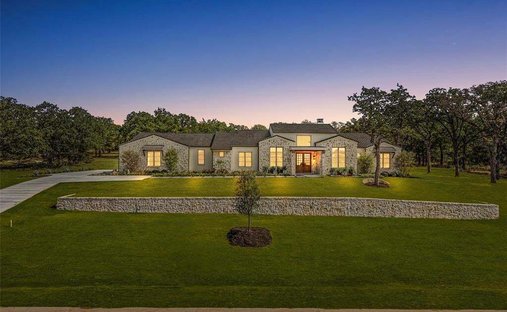 House in White Settlement, Texas, United States 1