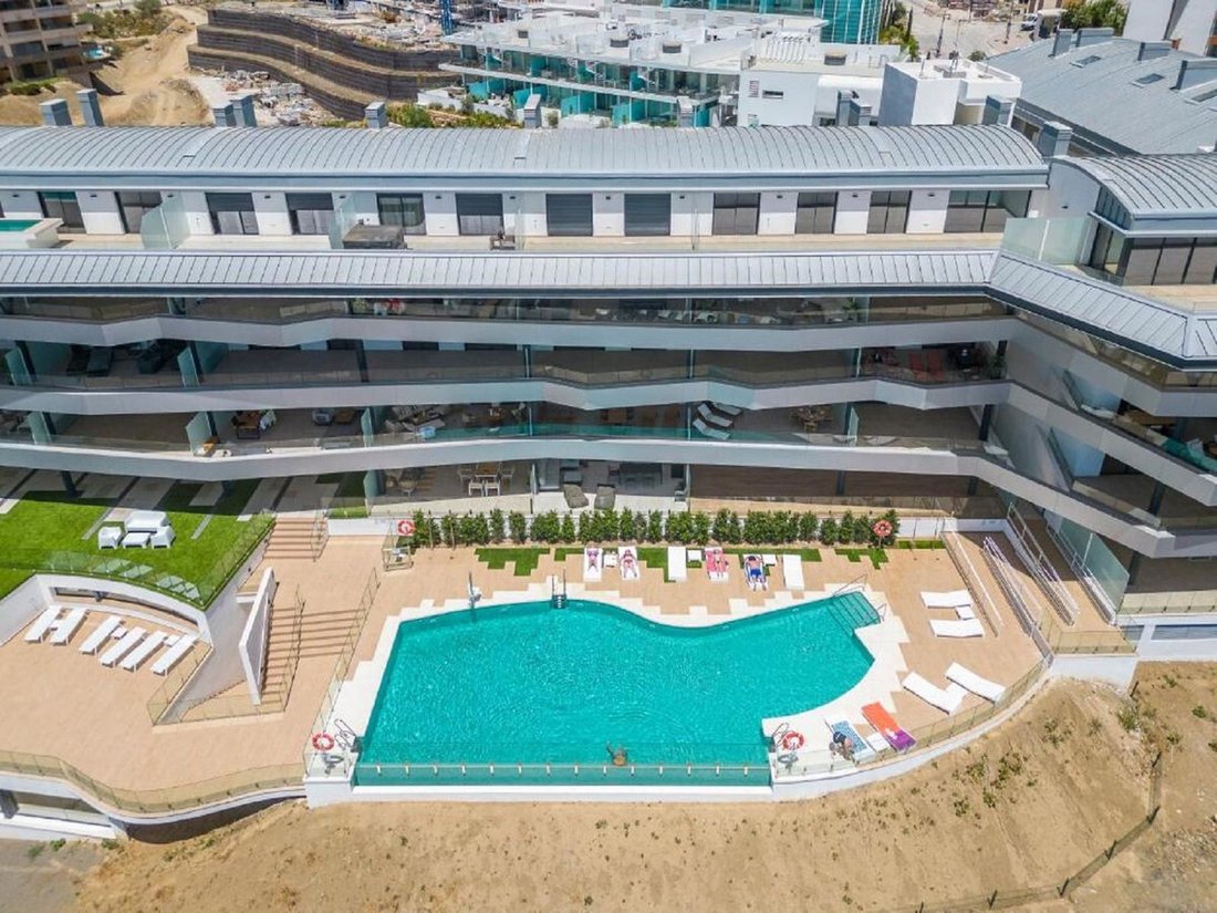 Apartment in Campanillas, Malaga, Spain 1 - 19009210