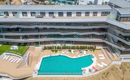 Apartment in Campanillas, Malaga, Spain 1