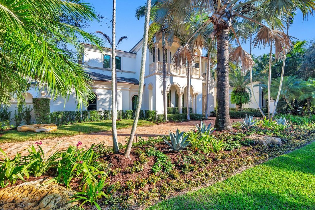 House in Lantana, Florida, United States 5 - 19014787