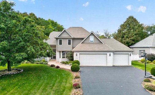 Casa a Roscoe, Illinois, Stati Uniti 1