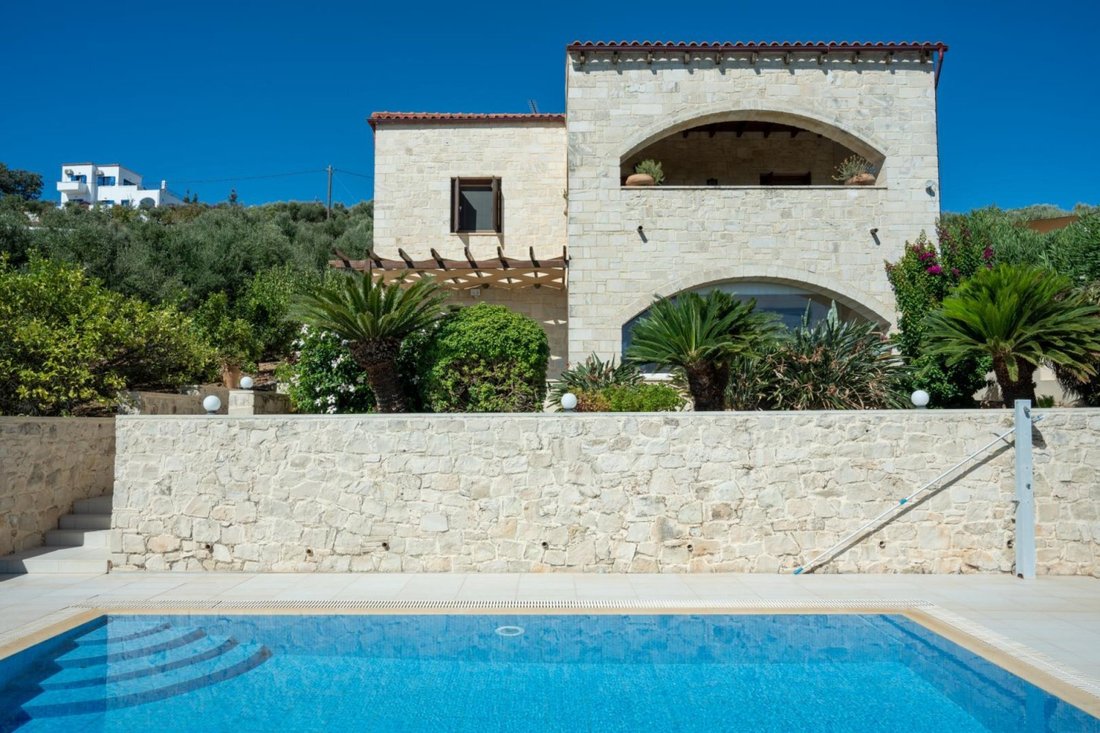Villa in Crete, Greece 2 - 19012291