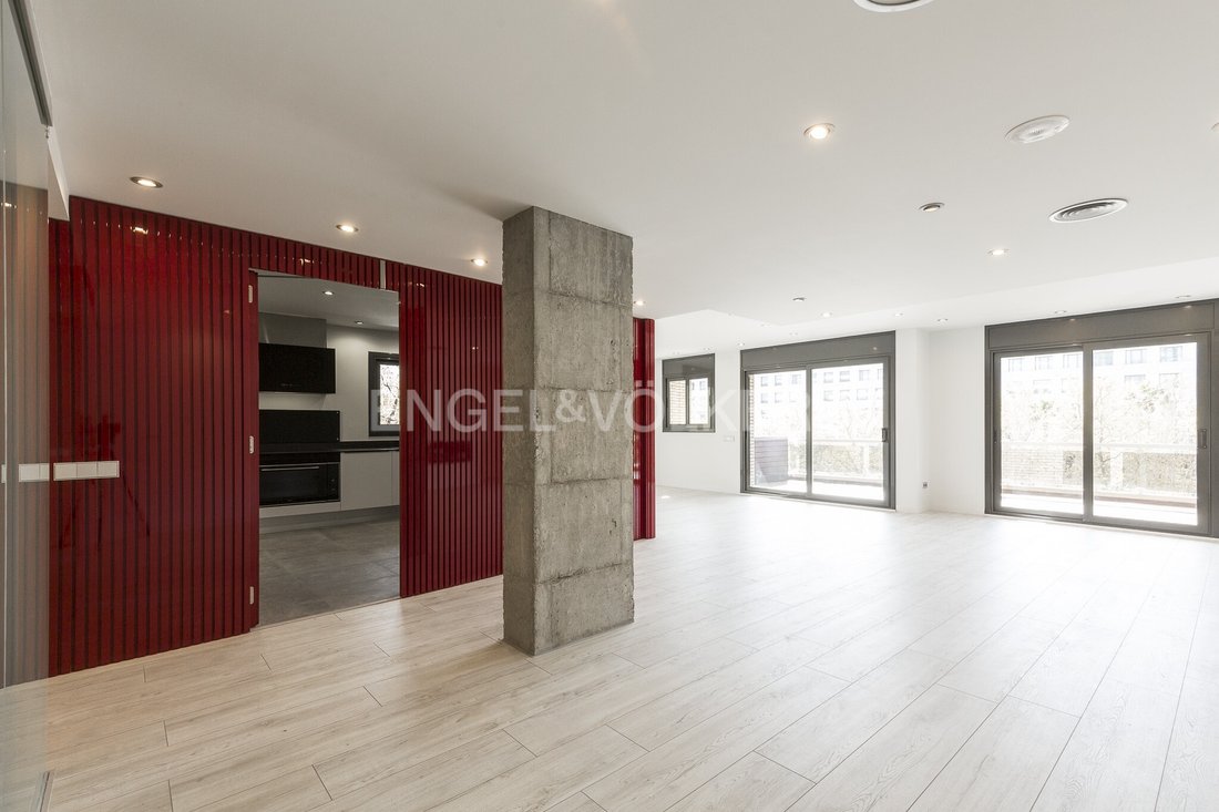 Apartment in Les Corts, Barcelona, Spain 5 - 19012565