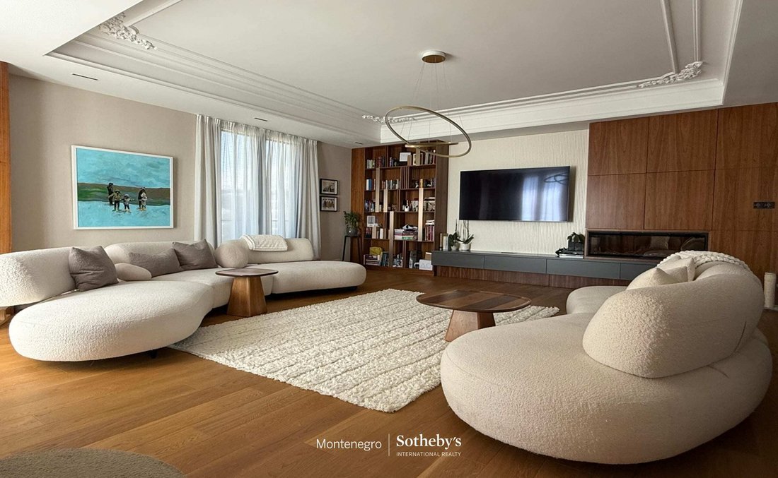 Apartment in Podgorica, Podgorica Municipality, Montenegro 1 - 19010509