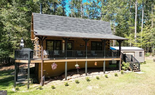 Casa a Senoia, Georgia, Stati Uniti 1