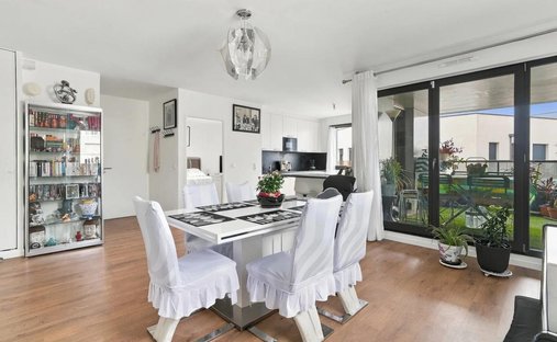 Apartment in Gennevilliers, Ile-de-France, France 1