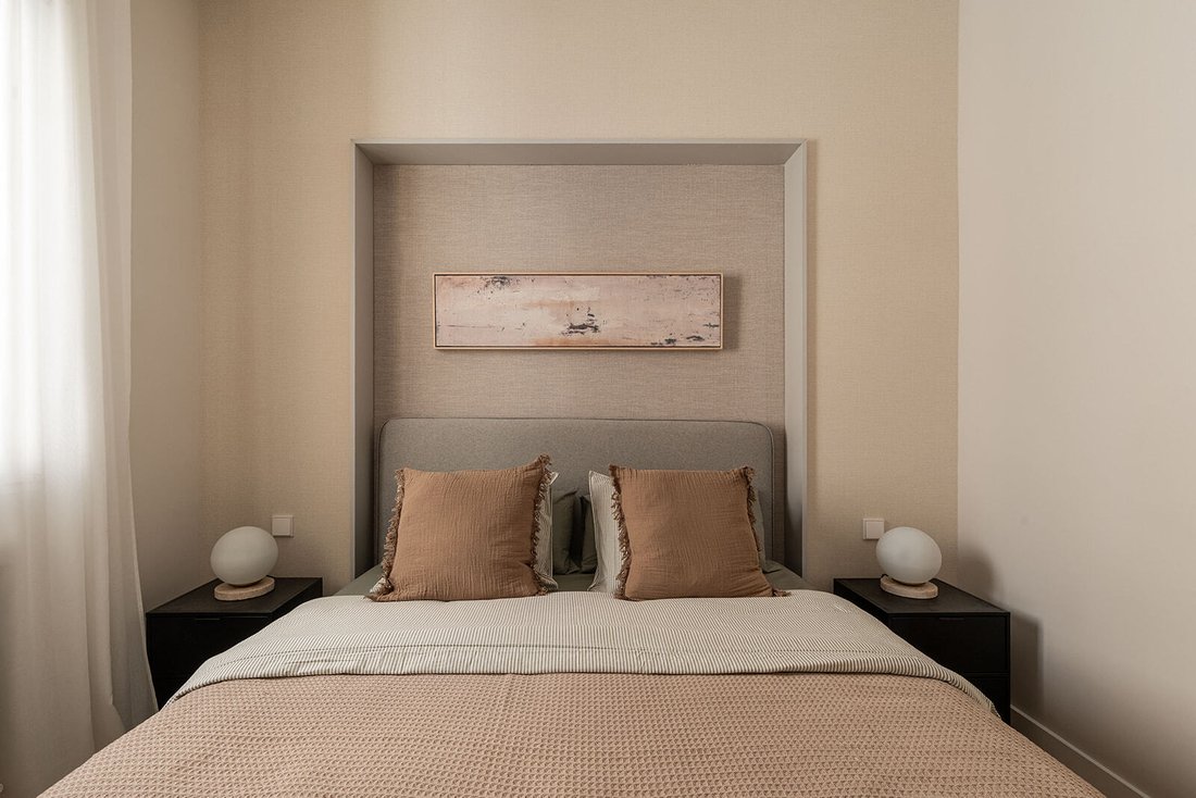 Apartment in Chamberi, Madrid, Spain 5 - 19014263