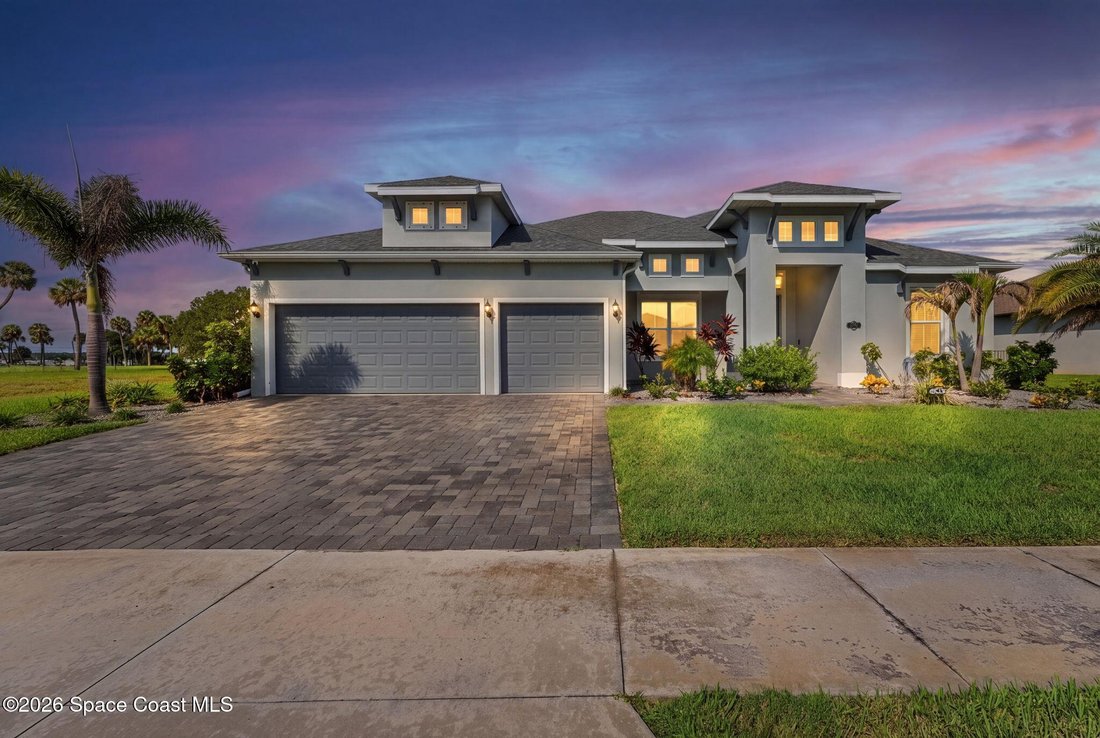 House in Merritt Island, Florida, United States 1 - 19009030