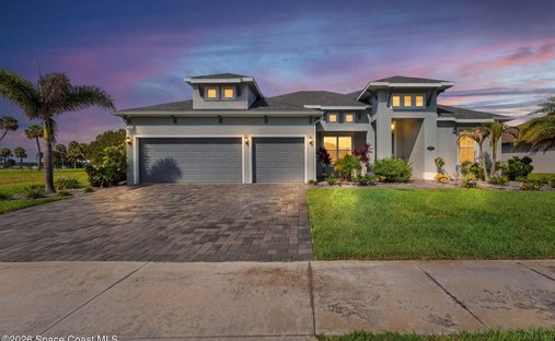 House in Merritt Island, Florida, United States 1