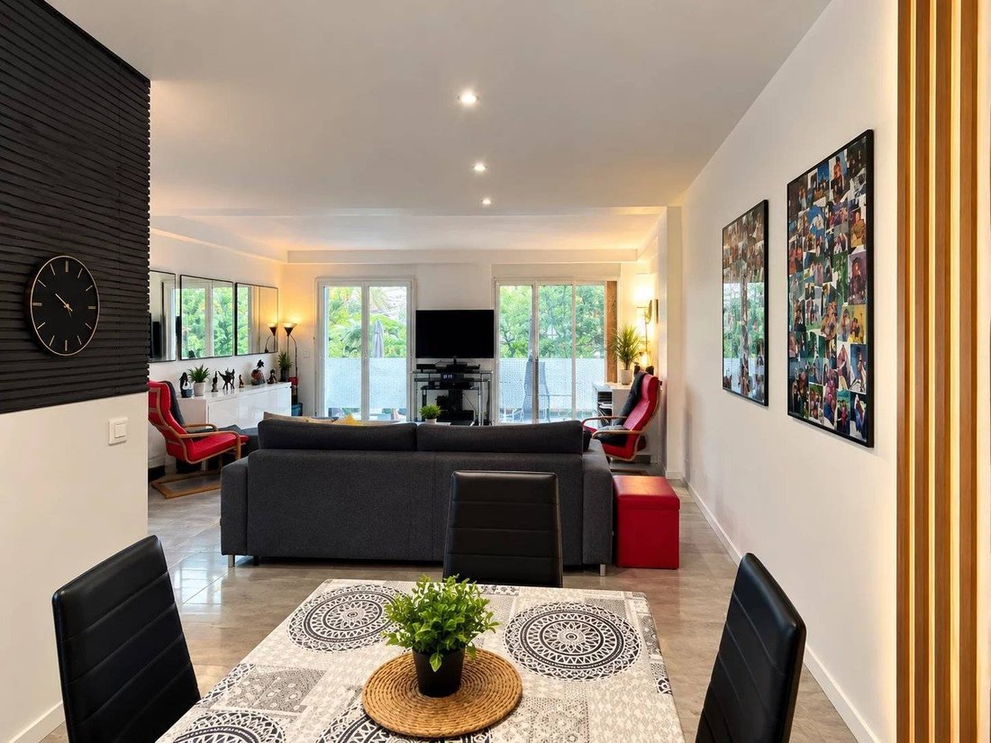 Apartamento en Cabbe-Saint Roman, Roquebrune-Cap-Martin, Francia 4 - 18999295
