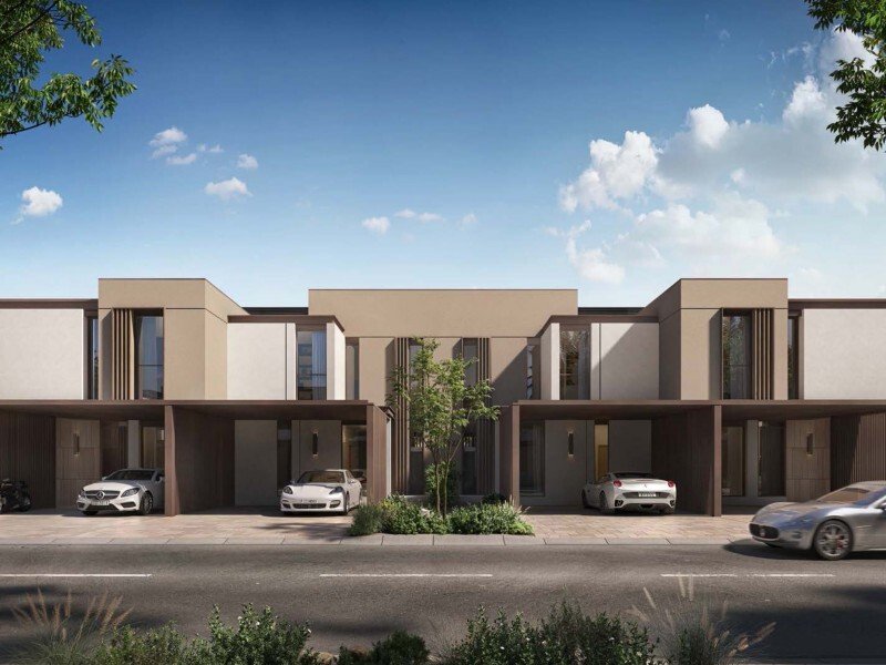 Townhouse en Wadi Al Safa 5, Wadi Al Safa, Dubái 1 - 19008899