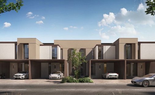 Townhouse in Wadi Al Safa 5, Wadi Al Safa, Dubai 1