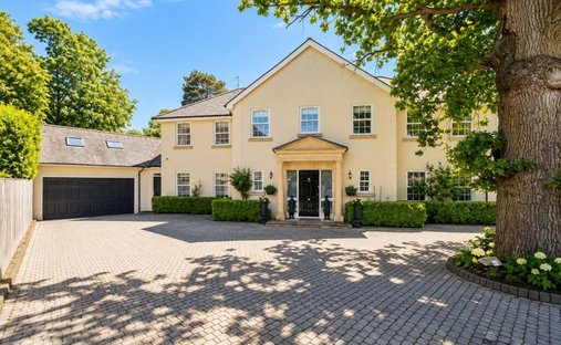 Casa en Tatling End, Gerrards Cross, Inglaterra 1