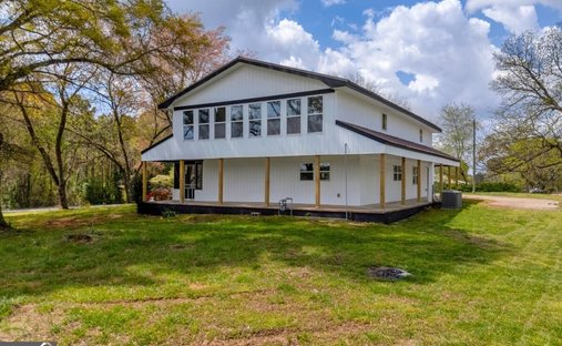 House in Maysville, Georgia, United States 1