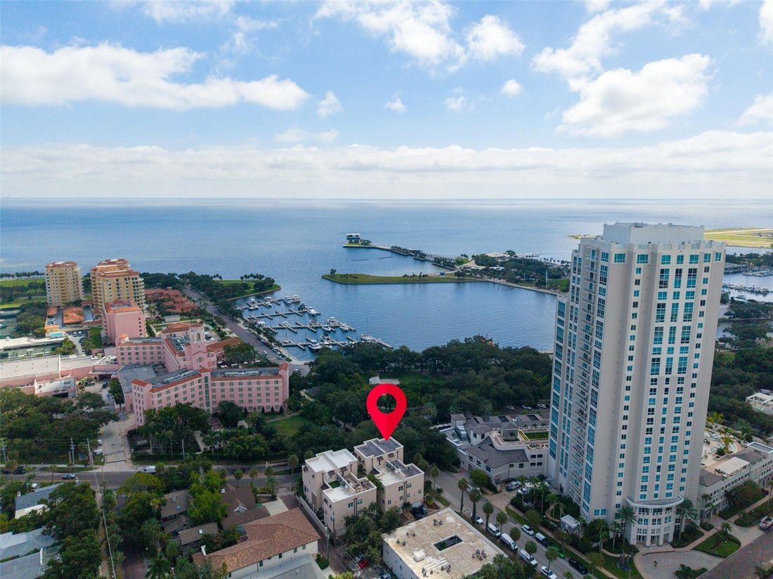 Townhouse in St. Petersburg, Florida, United States 2 - 19009457