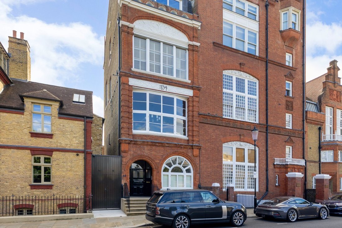 Apartment in Chelsea, Kensington And Chelsea, England 2 - 19009392