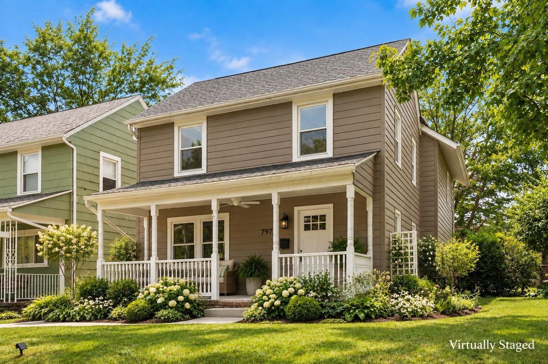 House in Columbus, Ohio, United States 1 - 18496584