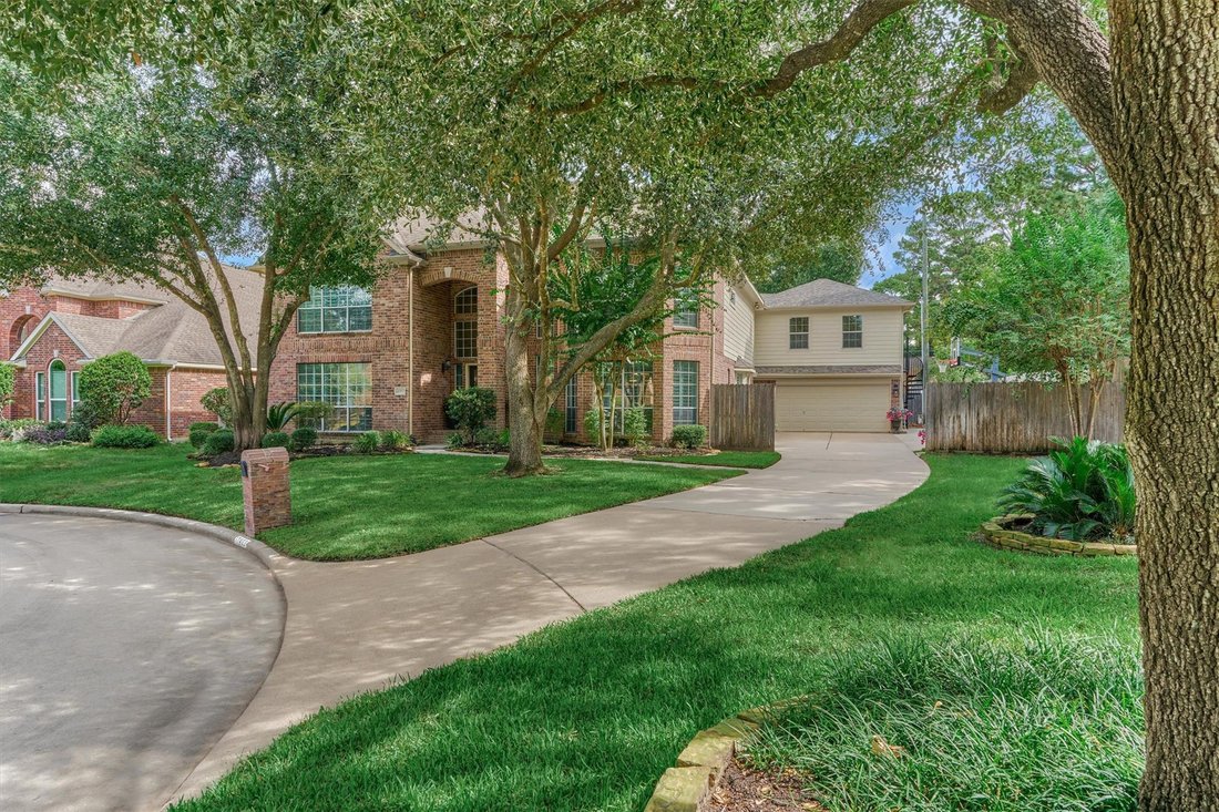 House in Spring, Texas, United States 2 - 19014536