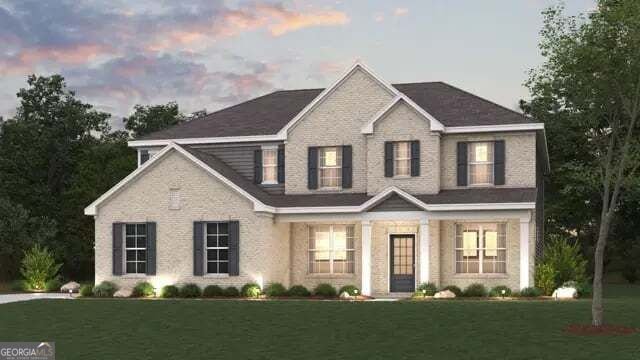 House in Locust Grove, Georgia, United States 1 - 19013604