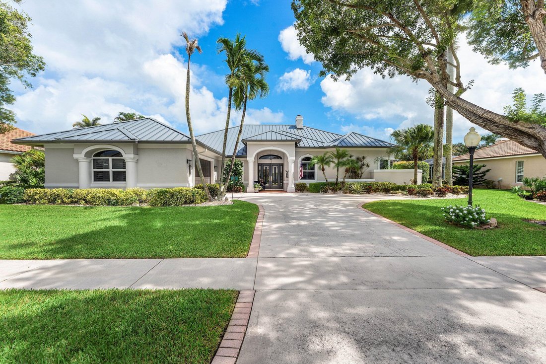 House in Jupiter, Florida, United States 1 - 19013272