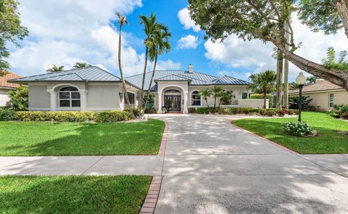 House in Jupiter, Florida, United States 1