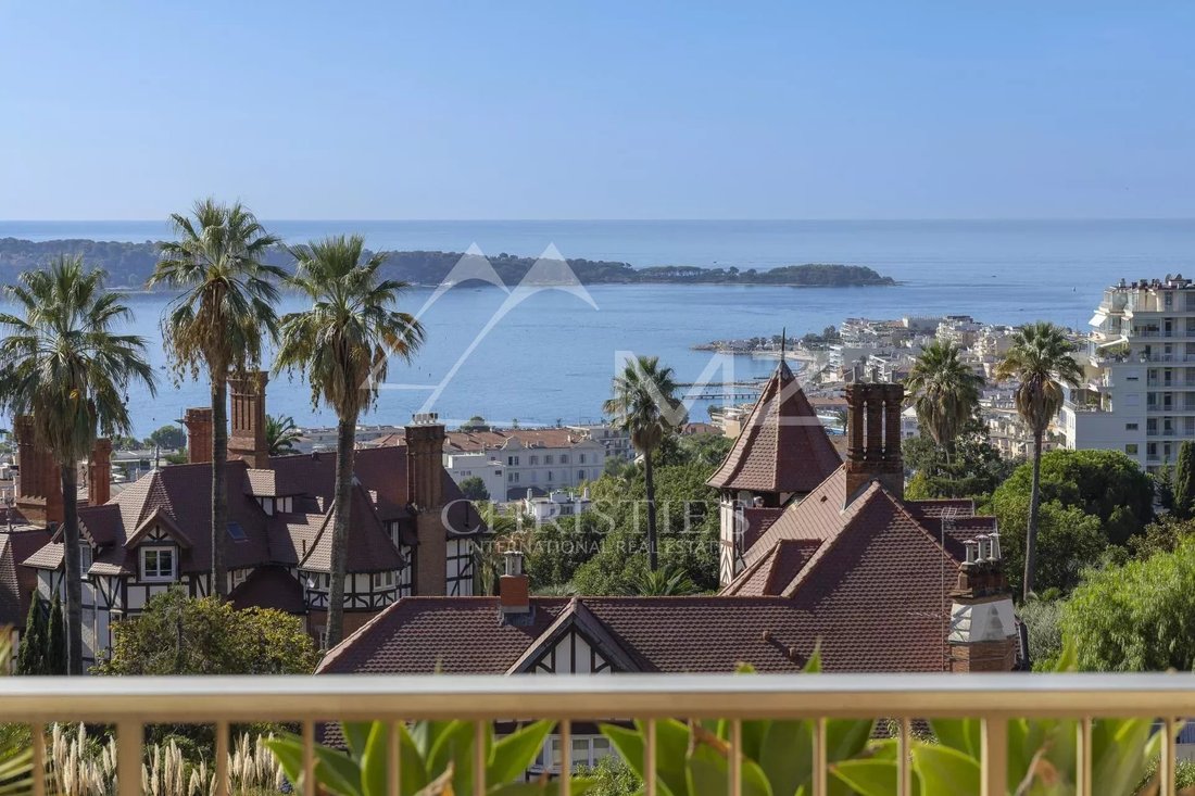 Apartment in La Californie, Cannes, France 5 - 19010567