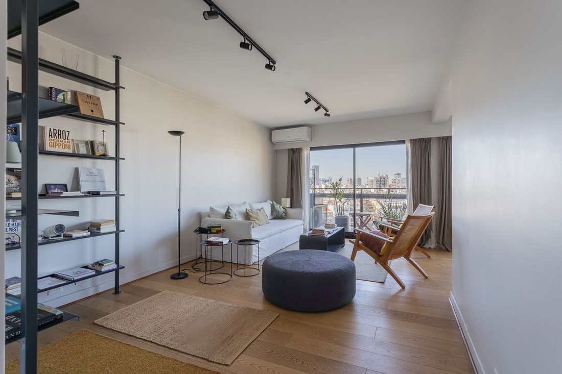 Apartment in Buenos Aires, Buenos Aires, Argentina 5 - 19012344