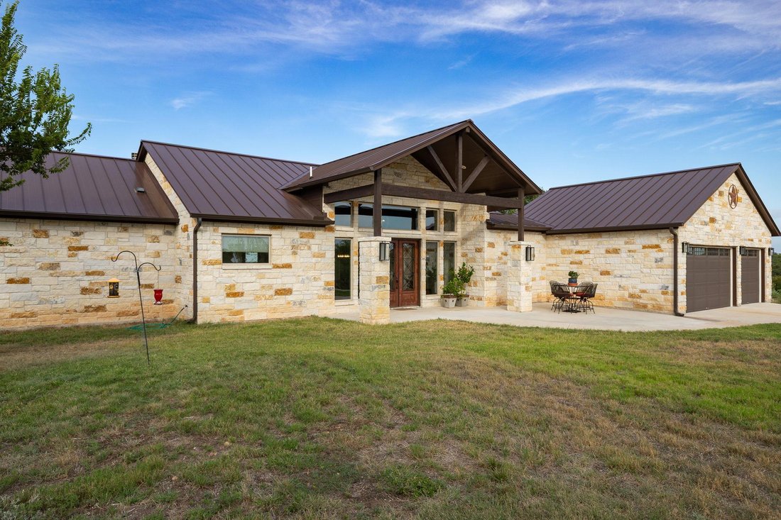 House in Burnet, Texas, United States 2 - 19009626
