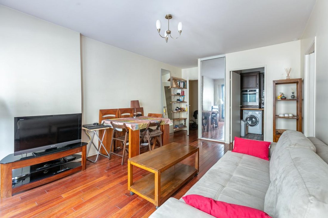Apartamento en Bastilla-Popincourt, Paris 11e Arrondissement, París 2 - 19010881