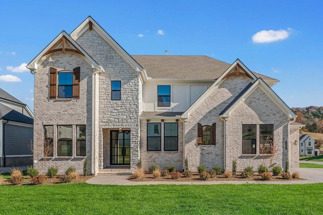 House in Bon Aqua, Tennessee, United States 1 - 19013014