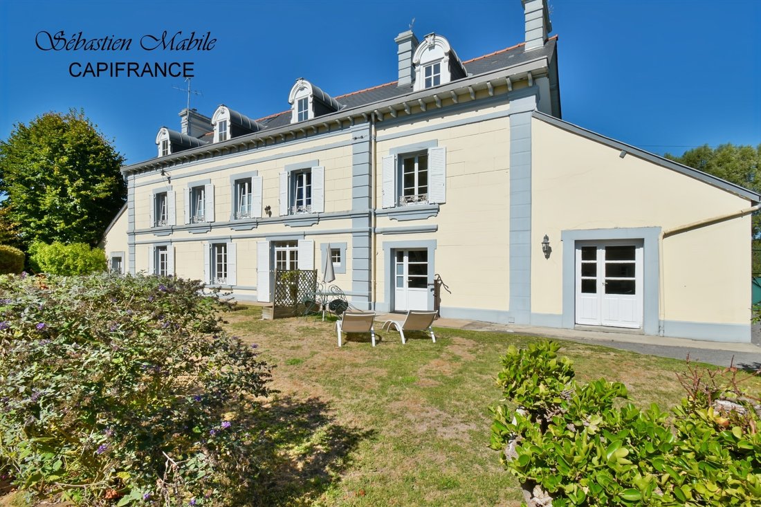 Casa en Pontorson, Normandía, Francia 5 - 19011098