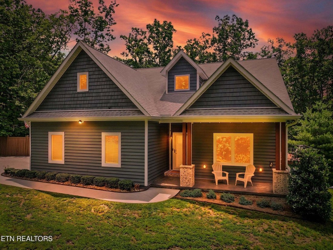 House in Rockford, Tennessee, United States 1 - 19012895