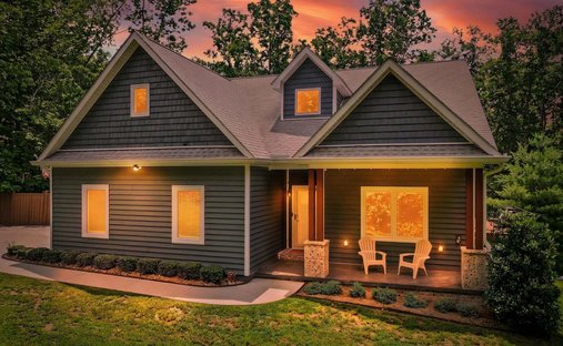 House in Rockford, Tennessee, United States 1